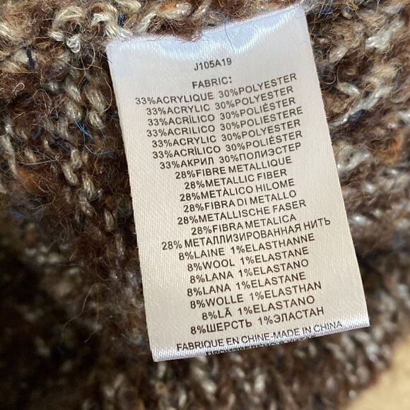 Molly Bracken Cable Knit Chunky Sweater - Picture 11 of 11